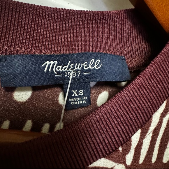 Madewell XS dress - Picture 3 of 6